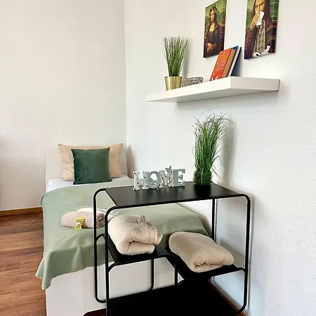 Apartman Modernes Mit Altbau Flair Naehe Messe Duesseldorf Duisburg
