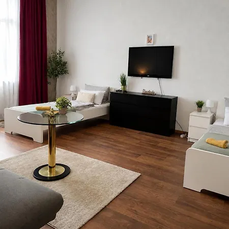 Modernes Mit Altbau Flair Naehe Messe Duesseldorf Apartmán Duisburg