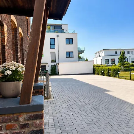 Apartmán Modernes Mit Altbau Flair Naehe Messe Duesseldorf