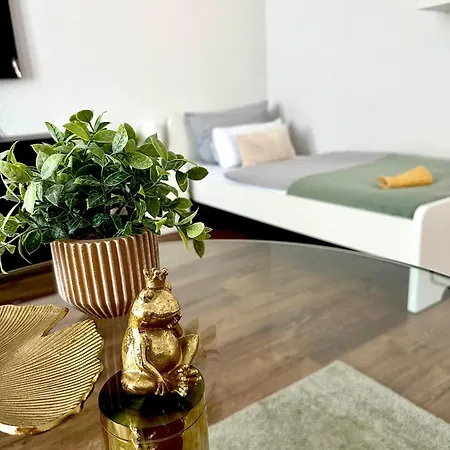 Modernes Mit Altbau Flair Naehe Messe Duesseldorf Apartmán Duisburg