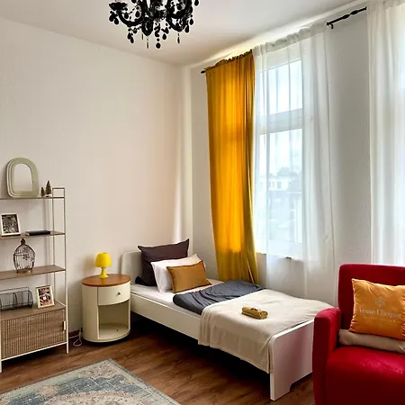 Modernes Mit Altbau Flair Naehe Messe Duesseldorf *