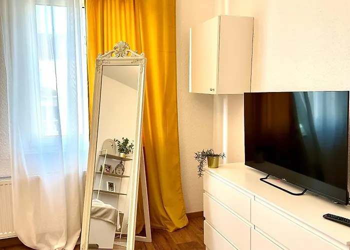 Apartman Modernes Mit Altbau Flair Naehe Messe Duesseldorf