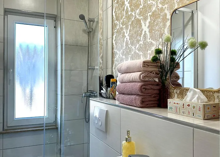 Apartman Modernes Mit Altbau Flair Naehe Messe Duesseldorf