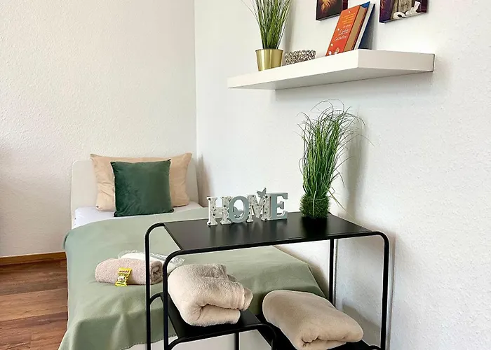 Apartman Modernes Mit Altbau Flair Naehe Messe Duesseldorf Duisburg