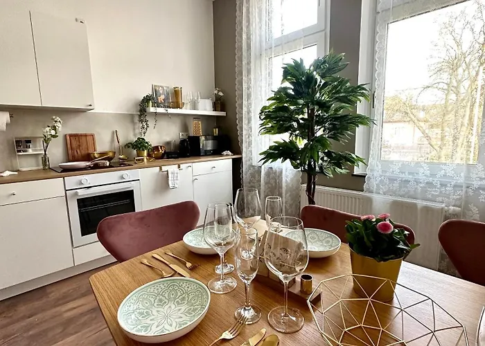 Modernes Mit Altbau Flair Naehe Messe Duesseldorf * Duisburg