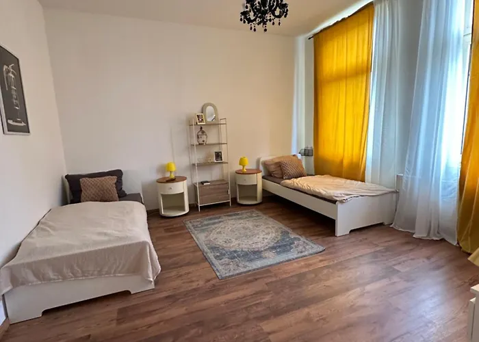 Modernes Mit Altbau Flair Naehe Messe Duesseldorf Apartman Duisburg