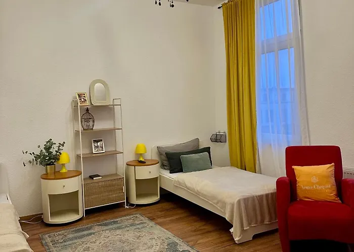 Modernes Mit Altbau Flair Naehe Messe Duesseldorf Duisburg