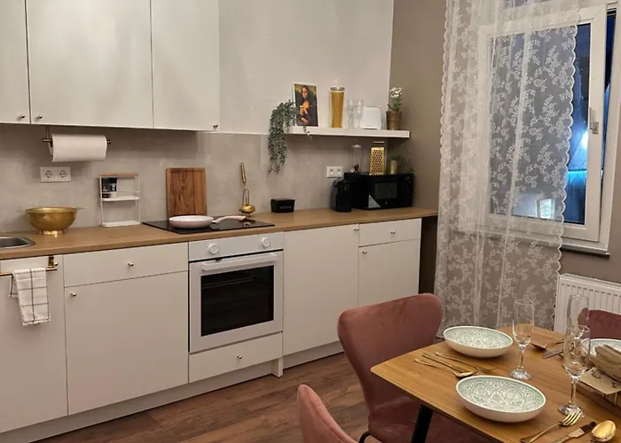 Modernes Mit Altbau Flair Naehe Messe Duesseldorf