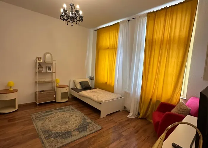 Apartman Modernes Mit Altbau Flair Naehe Messe Duesseldorf